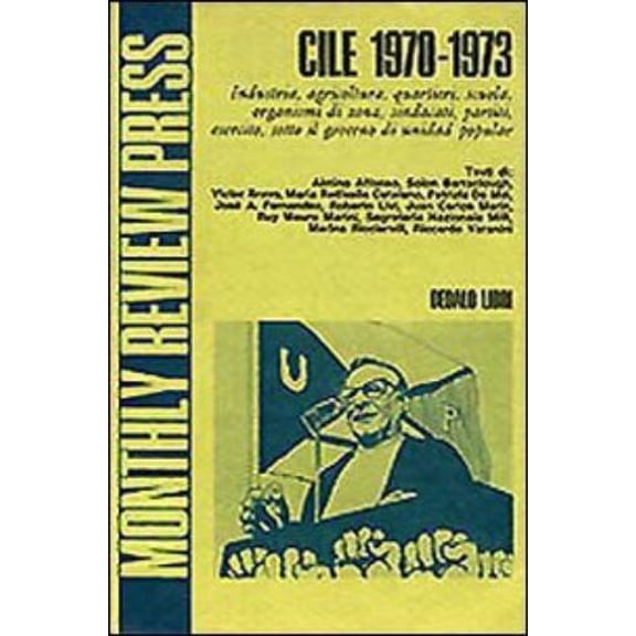 Cile 1970-1973 (Paperback)