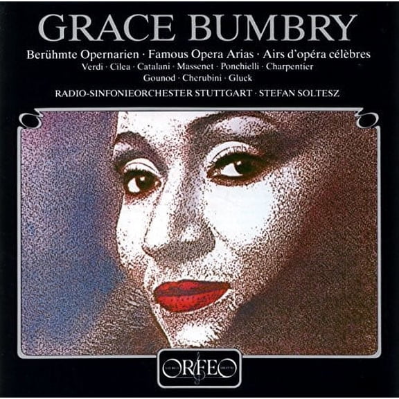 Cilea / Bumbry / Soltesz - Opernarien - Music & Performance - Vinyl