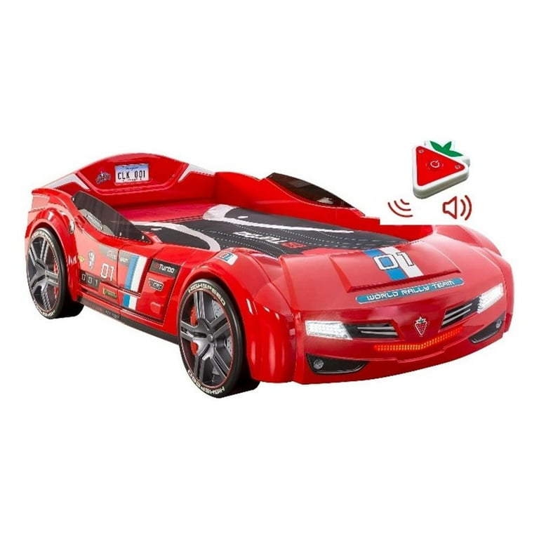 Cilek car bed sale
