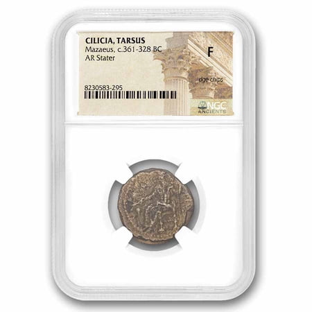 Cilicia, Tarsus AR Stater Mazaeus (361-328 BC) F NGC