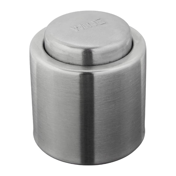 Cilio 18/10 Stainless Steel Wine Sealer Standard Size