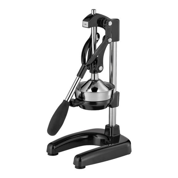 Cilio "Amalfi" Citrus Press Black