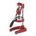 thumbnail image 1 of Cilio "Amalfi" Citrus Press Red, 1 of 5