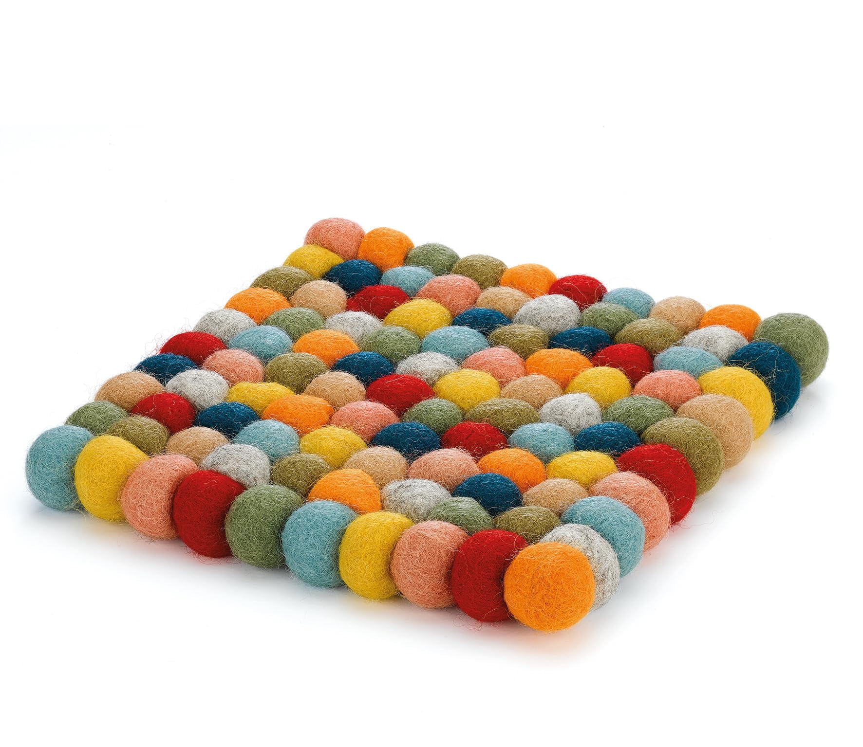 Wool Trivet - Thumbnail 2