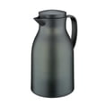 thumbnail image 1 of Cilio Monza Insulated Beverage Server Tempered Glass Core Black 34 oz, 1 of 4