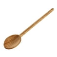thumbnail image 1 of Cilio Olivewood Spoon, 12-Inch, 1 of 5