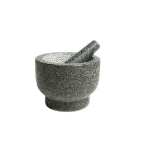 Cilio by Frieling "Goliath" Mortar & Pestle, Granite 5"