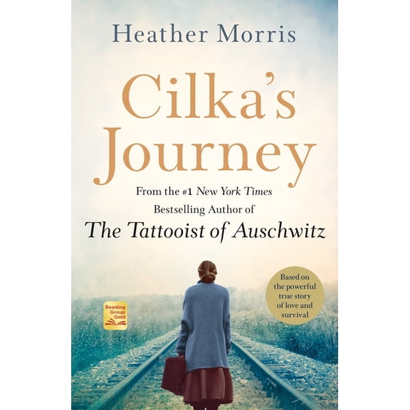 Cilka's Journey : A Novel (Paperback)