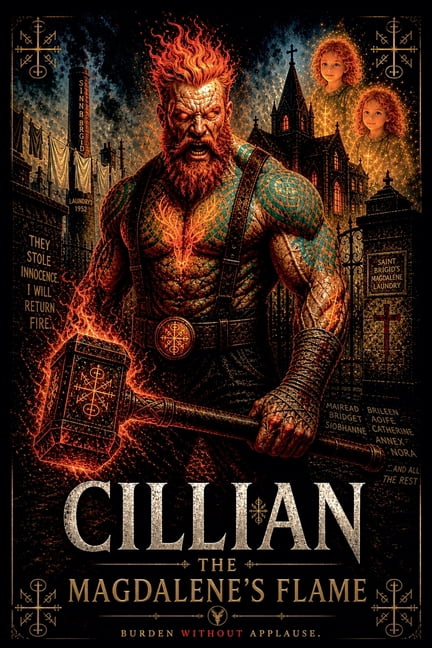 Cillian Magdalene's Flame, (Paperback)