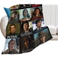 thumbnail image 1 of Cillian Murphy Blanket Handsome #1 Ultra Soft Flannel Fleece Blanket Stylish Bedroom Living Room Sofa Warm Blanket All Season Use 40"*50" （100 * 130cm）, 1 of 6