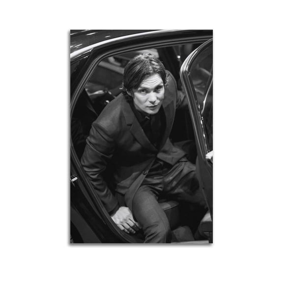 Cillian Murphy Poster Posters Aesthetic Canvas Posters Room Bedroom Decorative Decor Wall Art Office Home Decor