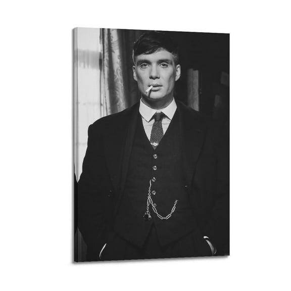 Cillian Murphy Rare Poster Posters Aesthetic Canvas Posters Room Bedroom Decorative Decor Wall Art Office Home Decor