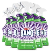 Cillit Bang Power Cleaner Universal Degreaser Spray Cleaner - Pack of 6 750ml each