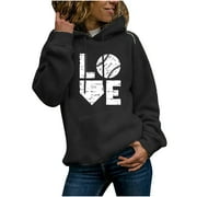 Cilsoka 3/4 Length Sleeve Womens Tops V Neck Cotton Cute Going Out Tops For Women Plus Size Long Sleeves Long Sleeve Black T Shirts For Women Clearance Sale