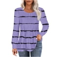 thumbnail image 1 of Cilsoka Black Shirts for Women V Neck White Tops for Women Dressy Casual Basic Tshirts Shirts for Women 3/4 Length Sleeve Womens Tops Cotton Linen My Orders past Orders, 1 of 4