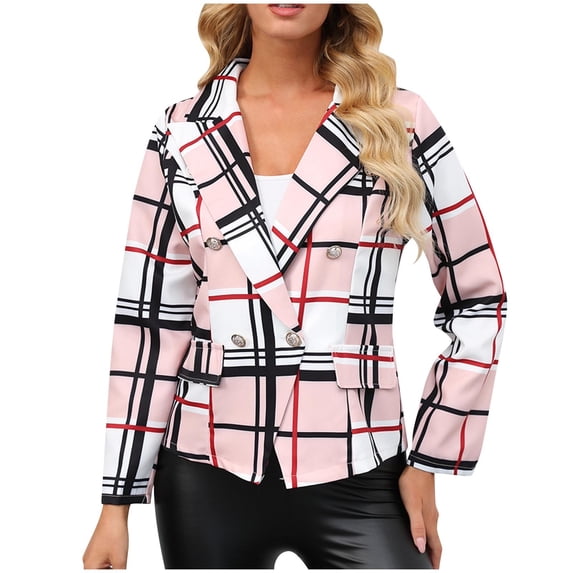 Cilsoka Blazers for Women Business Casual White Womens Blazers for Work Light Jackets for Women Casual Winter My Orders past Orders