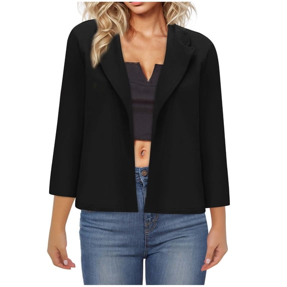 Cilsoka Blazers for Women Business Casual Womens Blazers for Work Professional Womens Light Jackets Dressy Casual My Orders past Orders