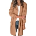 thumbnail image 1 of Cilsoka Blazers for Women Plus Womens Blazers for Work Casual Petite Plus Size Winter Jackets for Women 2025 My Orders past Orders, 1 of 5