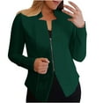 thumbnail image 1 of Cilsoka Blazers for Women Trendy Womens Blazers for Work Casual Plus Size Jackets for Women Trendy Lightweight My Orders past Orders, 1 of 5