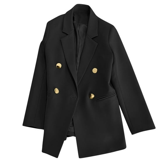 Cilsoka Blazers for Women White Womens Blazers for Work Casual Fitted Jackets for Women Trendy Y2k My Orders past Orders
