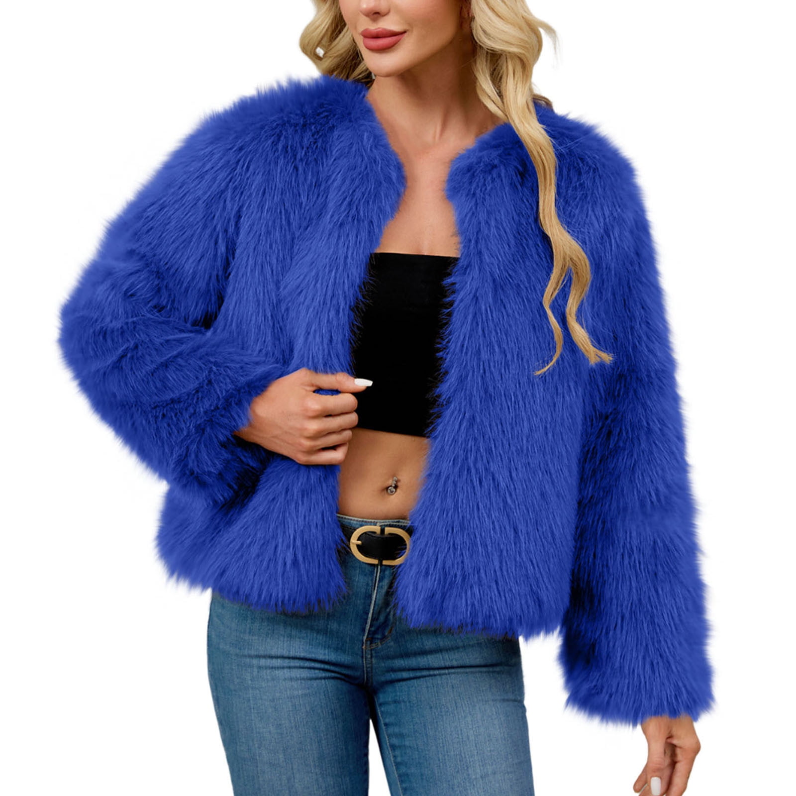 Cilsoka Business Casual Jackets for Women Cute Winter Coats for Women ...