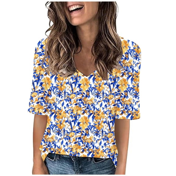 Cilsoka Black Tshirts for Women Petite Graphic Tee Crop Tops for Women Plus Size Oversized Graphic Tees for Women Band Womens Short Sleeve Blouses Dressy