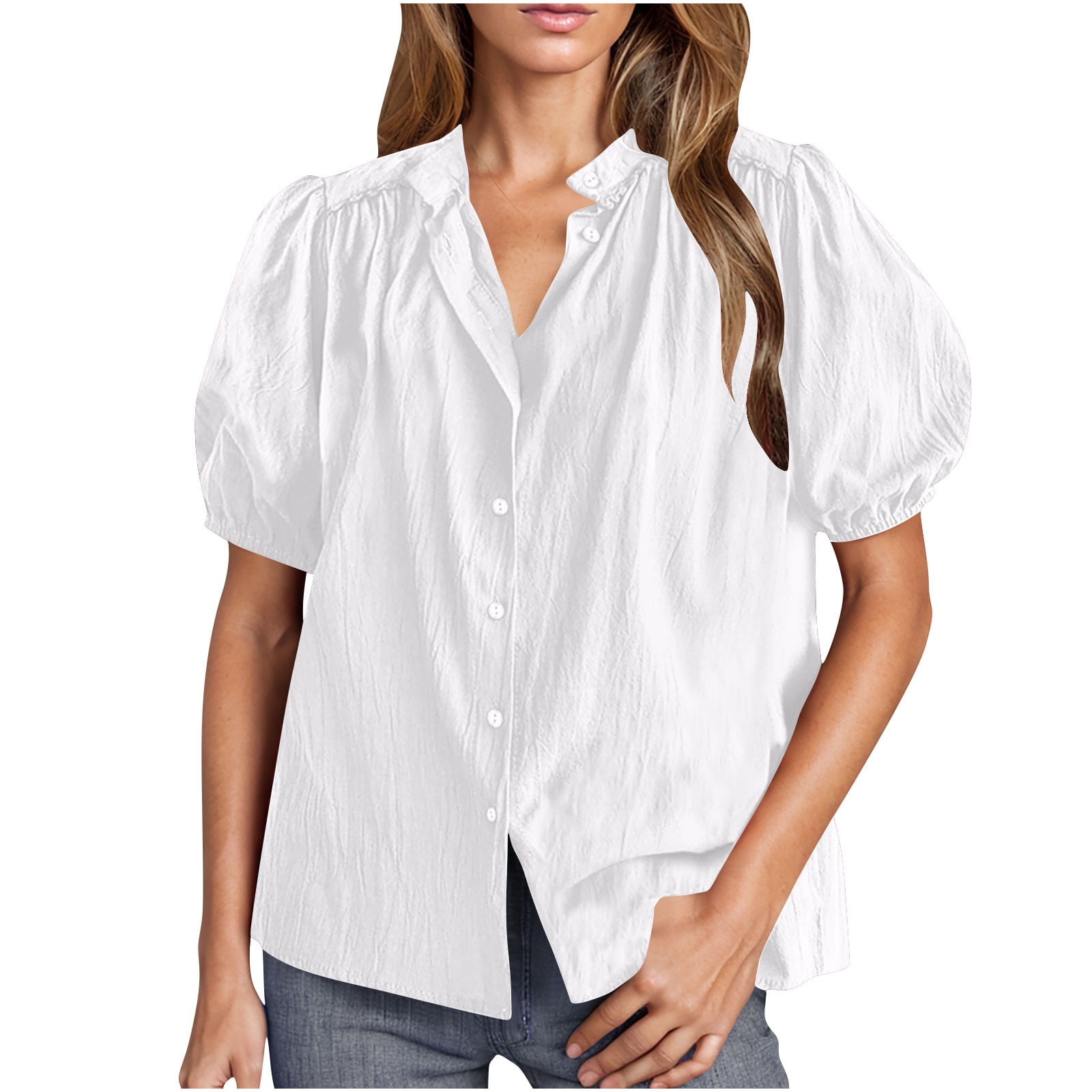 Cilsoka Clearance Deals Graphic Shirts for Women Trendy Womens Summer ...