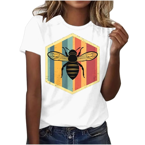 Cilsoka Shirts for Women Dressy Casual Hide Tummy Womens Cute Tops Trendy Summer Graphic Tees for Women Vintage 90S Womens Blouses Dressy Casual Sleeveless