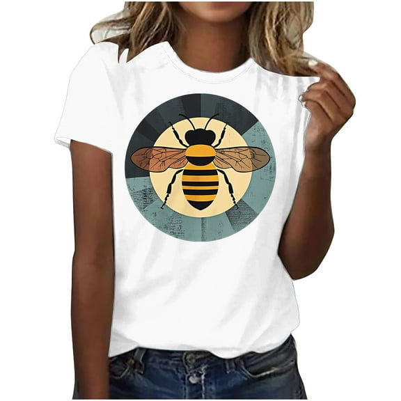 Cilsoka Shirts for Women Plus Size Sexy Casual Summer Tops for Women Over 50 Oversized Graphic Tees for Women Cotton Womens Blouses for Work Professional