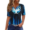thumbnail image 1 of Cilsoka Shirts for Women Trendy Y2K Womens Tops 2025 Trendy Summer Tank Tops for Women Cropped Womens Blouses Summer Casual, 1 of 4