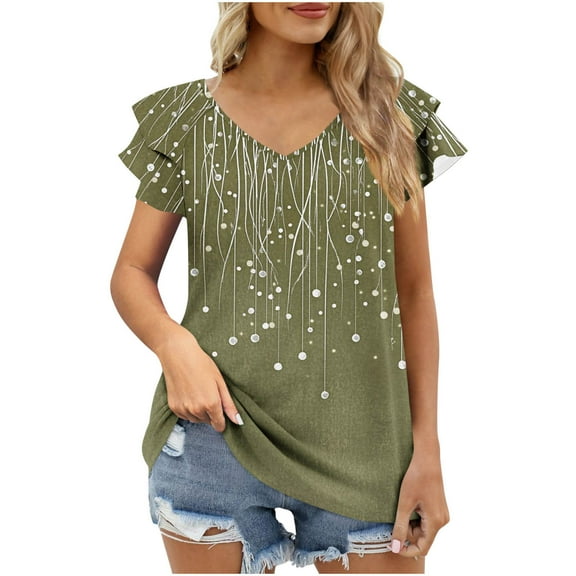 Cilsoka Women Button Down Shirts Summer Womens Tank Tops Loose Fit Athletic Women Tank Tops Loose Fit Plus Peasant Blouses for Women Boho