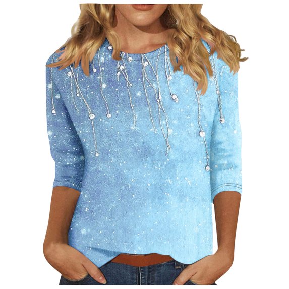 Cilsoka Cute Shirts for Women Fall Winter Business Casual Tops for Women Womens Graphic Tees Plus White Blouse for Women Dressy Casual My Orders past Orders