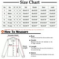 thumbnail image 1 of Cilsoka Fall Winter Hoodies for Women Cute Sweatshirts for Women Loose Fit Plus Size Crop Sweatshirts for Women Zip Cute Tops for Women Casual My Orders past Orders, 1 of 5