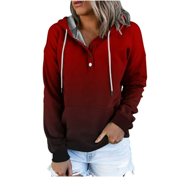 Cilsoka Fall Winter Hoodies for Women Cute White Sweatshirt Women Cropped Womens Pullover Hoodie Womens Long Sleeve Tops Casual Loose Fit My Orders past Orders