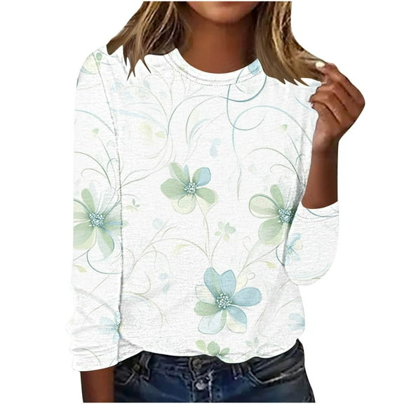 Cilsoka Fall Winter Shirts Women Trendy Classy Tops Cute Tops for Women Fall Winter Basic Oversized V Neck Tees for Women Black Blouses for Women Work My Orders past Orders