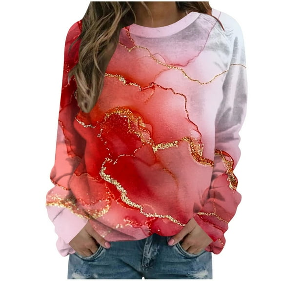 Cilsoka Fall Winter Shirts Women Trendy and Warm Tops for Women Fall Winter Work Tunic Tops for Women Loose Fit V Neck Tops for Women Sexy My Orders past Orders