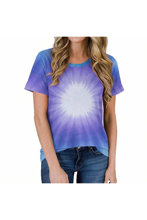 Fashion Shirts for Women 2026, Women's T-Shirt V-Neck Graphic Tees Vintage Boho Flowers Shirt Summer Casual Plant Short Sleeve Tshirt Tops, Floral Print Tshirts