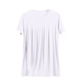 thumbnail image 1 of Cilsoka Floral Shirts for Women Cotton Womens Summer Tops 2025 Cotton Vintage Tees for Women 1964 Pink Blouse for Women Trendy My Orders Placed, 1 of 5