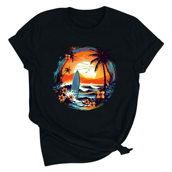 Cilsoka Funny Shirts for Women V Neck Plus Size Tops for Women 3X Women Tank Tops Loose Fit Graphic Summer Blouses for Women Work My Orders Placed