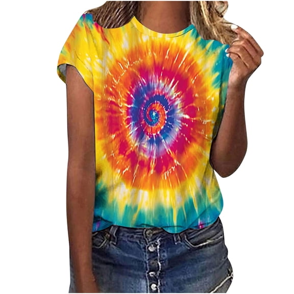 Cilsoka Hawaiian Shirts for Women Pink Womens Floral Tops And Blouses Summer Tank Tops for Women Cropped Blouses for Women Casual On Sale My Orders Placed