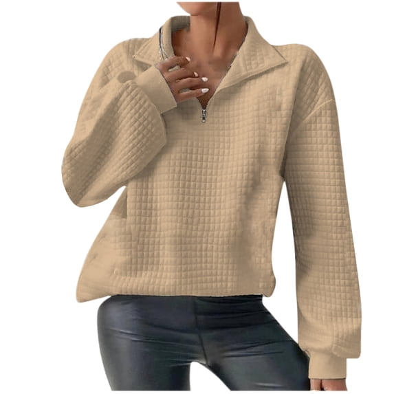 Cilsoka Hoodies for Women Pullover White Cotton Sweatshirt Women Loose Pullover Tops for Women White Tops for Women Sexy My Orders past Orders
