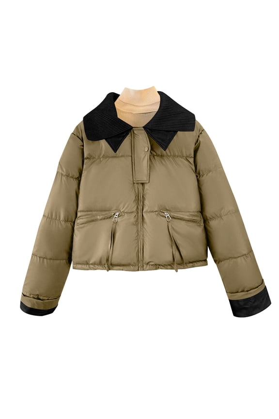 Jackets for Women Winter Casual Coats for Women Trendy Ladies Winter Loose Button up Jackets Comfy Outerwear Coats with Pockets My Orders past Orders