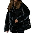 thumbnail image 1 of Cilsoka Jackets for Women Fashion Dressy Plus Size Casual Coats for Women Trendy Women Fashion Dressy Outerwear with Pockets My Orders past Orders, 1 of 5