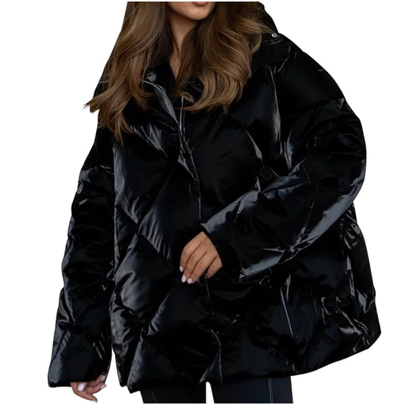Cilsoka Jackets for Women Fashion Dressy Plus Size Casual Coats for Women Trendy Women Fashion Dressy Outerwear with Pockets My Orders past Orders