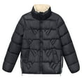 thumbnail image 1 of Cilsoka Jackets for Women Trendy Lightweight Coats for Women Trendy Women's Zip Up Workout Jackets with Pockets My Orders past Orders, 1 of 3