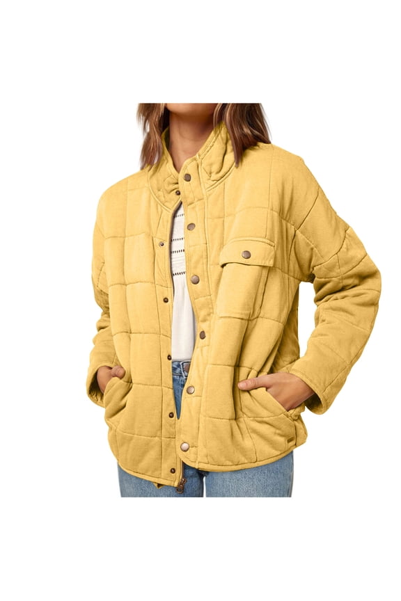 Jackets for Women Trendy Y2k Winter Coats for Women Waterproof Womens Outerwear Jackets & Coats My Orders past Orders