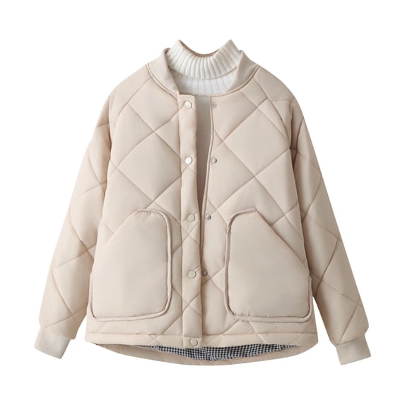 Cilsoka Light Jackets for Women Casual Loose Fit Coats for Women Fashion Casual Warm Outerwear 2025 My Orders past Orders