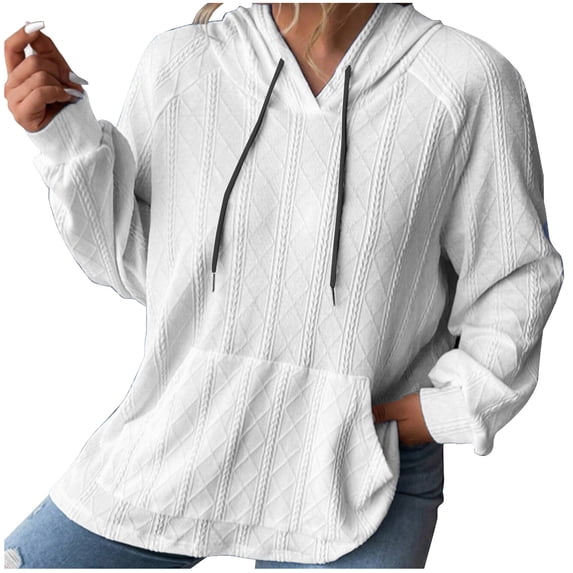 Cilsoka Lightweight Hoodie Women Full Zip Crewneck Sweatshirts Women Athletic Tunic Sweatshirts for Women Cotton Fashion Tops for Women Trendy Cropped My Orders past Orders