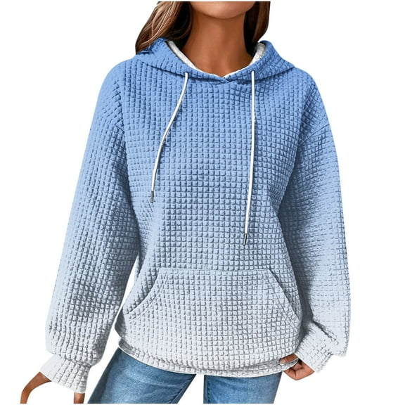 Cilsoka Lightweight Hoodie Women Full Zip Plus Size Graphic Crewneck Sweatshirts for Women Pullover Sweatshirts for Women Bulk Womens Tops Black V Neck My Orders past Orders