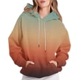 thumbnail image 1 of Cilsoka Lightweight Hoodie Women Pullover Plus Size Sweatshirts for Women Zip up Tunic Sweatshirts for Women Cotton Trendy Tops for Women 2025 My Orders past Orders, 1 of 3